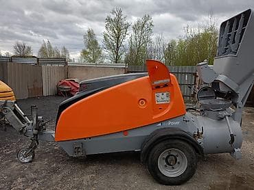 Бетононасос at lalafo.kg Бетононасос