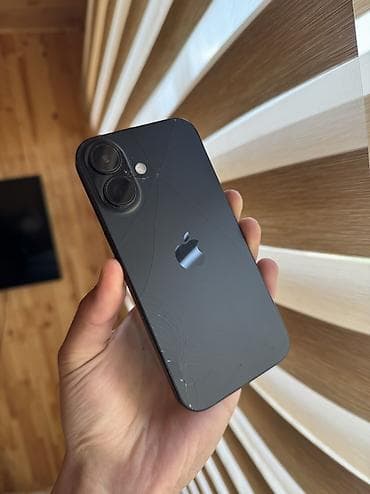 IPhone 16, 256 ГБ, Чехол, 96 % at lalafo.kg IPhone 16, 256 ГБ, Чехол, 96 %