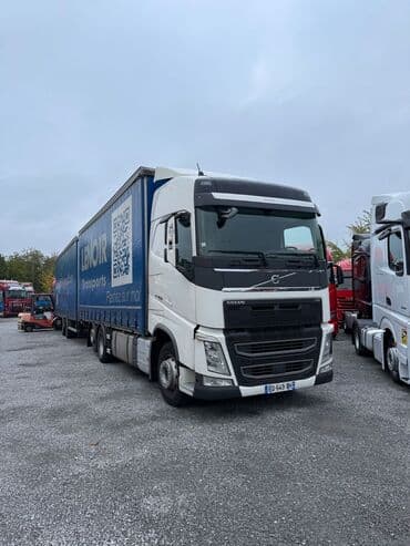 Грузовик, Volvo, Б/у at lalafo.kg Грузовик, Volvo, Б/у