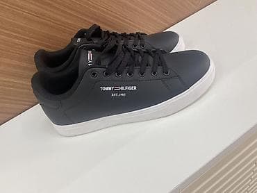 Кеды Tommy Hilfiger TH Signature Cupsole Sneaker - Модель: FW0FW05224 at lalafo.kg Кеды Tommy Hilfiger TH Signature Cupsole Sneaker - Модель: FW0FW05224