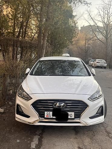 Hyundai Sonata: 2017 г., 2 л, Автомат, Газ, Седан at lalafo.kg Hyundai Sonata: 2017 г., 2 л, Автомат, Газ, Седан