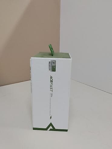 ACEFAST GaN настольная зарядная станция 6‑в‑1 (EU) Основные lalafo.kg да ACEFAST GaN настольная зарядная станция 6‑в‑1 (EU) Основные
