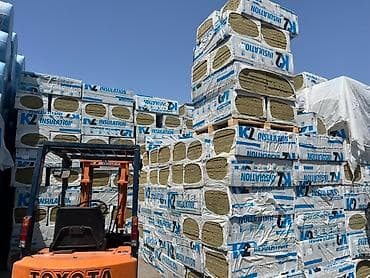 Минералдык кебез: Минеральная вата K2 Insulation предназначена для утепления и lalafo.kg да — 2 Минералдык кебез: Минеральная вата K2 Insulation предназначена для утепления и — 2