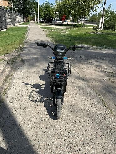 Электровелосипед at lalafo.kg Электровелосипед