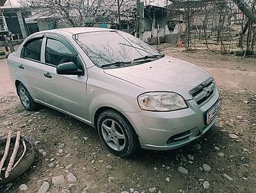 Chevrolet Aveo: 2008 г., 1.6 л, Ручные, Бензин, Седан at lalafo.kg Chevrolet Aveo: 2008 г., 1.6 л, Ручные, Бензин, Седан