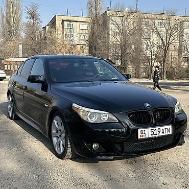 BMW 530: 2004 г., 3 л, Автомат, Бензин, Седан at lalafo.kg — 1 BMW 530: 2004 г., 3 л, Автомат, Бензин, Седан — 1