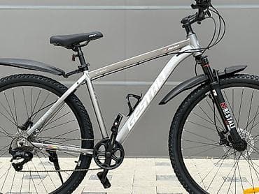 Шаардык велосипед, Велосипед алкагы L (172 - 185 см), Жаңы lalafo.kg да — 10 Шаардык велосипед, Велосипед алкагы L (172 - 185 см), Жаңы — 10