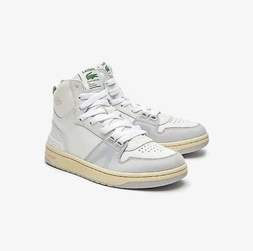 Мужские кроссовки, 42, 44, Lacoste, Новый, цвет - Белый, Самовывоз at lalafo.kg Мужские кроссовки, 42, 44, Lacoste, Новый, цвет - Белый, Самовывоз