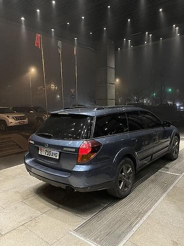 Subaru Outback: 2003 г., 3 л, Автомат, Газ, Жол тандабас lalafo.kg да — 5 Subaru Outback: 2003 г., 3 л, Автомат, Газ, Жол тандабас — 5