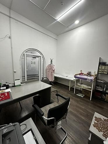 Кабинет Для косметолога, Для массажиста, Для психолога, В жилом комплексе, 12 м², Долгосрочно, Почасово, 1 линия, С системой безопасности, С юридическим адресом at lalafo.kg Кабинет Для косметолога, Для массажиста, Для психолога, В жилом комплексе, 12 м², Долгосрочно, Почасово, 1 линия, С системой безопасности, С юридическим адресом