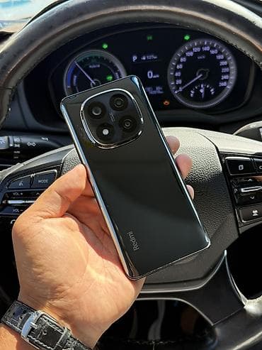 Redmi, Redmi Note 14 Pro Plus, Б/у, 256 ГБ, цвет - Черный, 2 SIM at lalafo.kg Redmi, Redmi Note 14 Pro Plus, Б/у, 256 ГБ, цвет - Черный, 2 SIM