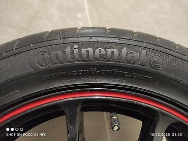 Дөңгөлөктөр монтажда 215 / 45 / R 16, Жай, Куйма, тешиктери - 4 lalafo.kg да — 3 Дөңгөлөктөр монтажда 215 / 45 / R 16, Жай, Куйма, тешиктери - 4 — 3