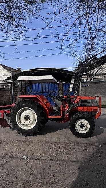 Мини-тракторы SDLT: Японский мини трактор сатылат 30 ат куч Ковша Соко Гидра наклон at lalafo.kg — 5 Мини-тракторы SDLT: Японский мини трактор сатылат 30 ат куч Ковша Соко Гидра наклон — 5