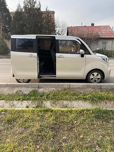 Kia Ray: 2019 г., 1 л, Автомат, Бензин at lalafo.kg Kia Ray: 2019 г., 1 л, Автомат, Бензин