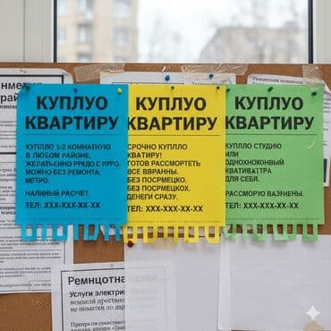 Куплю 2-х комнатную квартиру для себя, серия -элитка, можно без at lalafo.kg Куплю 2-х комнатную квартиру для себя, серия -элитка, можно без