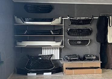 Бампер Lexus, Новый, Оригинал at lalafo.kg Бампер Lexus, Новый, Оригинал