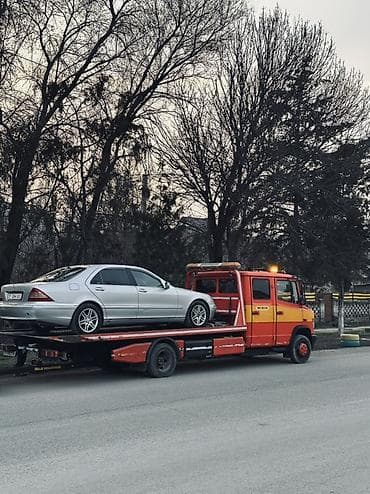 С лебедкой at lalafo.kg С лебедкой