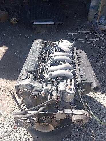 Дизельный мотор Mercedes-Benz 3 л at lalafo.kg Дизельный мотор Mercedes-Benz 3 л