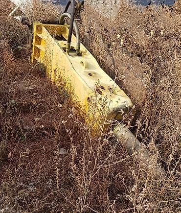 Гидромолот для экскаватора Хундай - Тип: гидравлический ударный молот at lalafo.kg — 2 Гидромолот для экскаватора Хундай - Тип: гидравлический ударный молот — 2