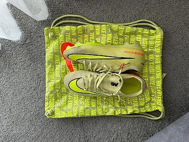 Nike Zoom Mercurial Vapor 15 Elite FG состояние почти идеал, разбитые at lalafo.kg Nike Zoom Mercurial Vapor 15 Elite FG состояние почти идеал, разбитые