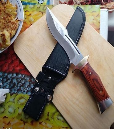 Нож, Туристический, Новый at lalafo.kg Нож, Туристический, Новый