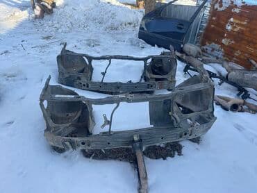 Накладка на капот Mercedes-Benz at lalafo.kg Накладка на капот Mercedes-Benz