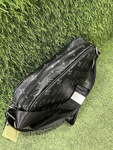 Классическая сумка, Louis Vuitton, Материал: Комбинированный материал, Застежка на молнии, Мужские, Новый at lalafo.kg — 3 Классическая сумка, Louis Vuitton, Материал: Комбинированный материал, Застежка на молнии, Мужские, Новый — 3