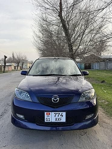 Mazda Demio: 2004 г., 1.5 л, Автомат, Бензин, Хэтчбэк at lalafo.kg Mazda Demio: 2004 г., 1.5 л, Автомат, Бензин, Хэтчбэк