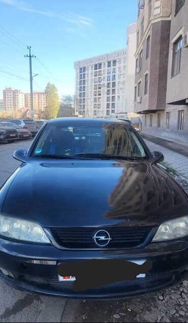 Opel Vectra: 2001 г., Седан at lalafo.kg Opel Vectra: 2001 г., Седан
