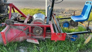 Бугоробразаватель келишим баада сатылат at lalafo.kg Бугоробразаватель келишим баада сатылат