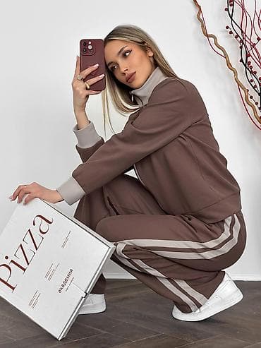 Женская спортивная Двойка 2️⃣
Размер S,M,L,XL
Размер S,M,l,xl at lalafo.kg Женская спортивная Двойка 2️⃣
Размер S,M,L,XL
Размер S,M,l,xl