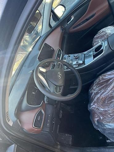 Hyundai Santa Fe: 2021 г., 2.5 л, Автомат, Бензин, Кроссовер lalafo.kg да — 6 Hyundai Santa Fe: 2021 г., 2.5 л, Автомат, Бензин, Кроссовер — 6