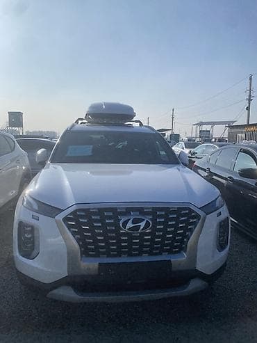 Hyundai Palisade: 2020 г., 2.2 л, Автомат, Дизель, Кроссовер at lalafo.kg Hyundai Palisade: 2020 г., 2.2 л, Автомат, Дизель, Кроссовер