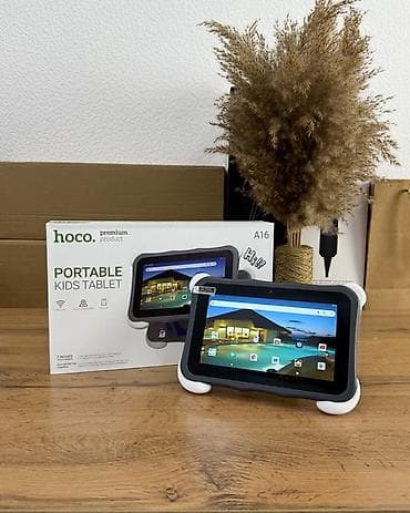 Планшет, iOTA, память 32 ГБ, 7" - 8", Wi-Fi, Новый, Детский цвет - Серый at lalafo.kg Планшет, iOTA, память 32 ГБ, 7" - 8", Wi-Fi, Новый, Детский цвет - Серый