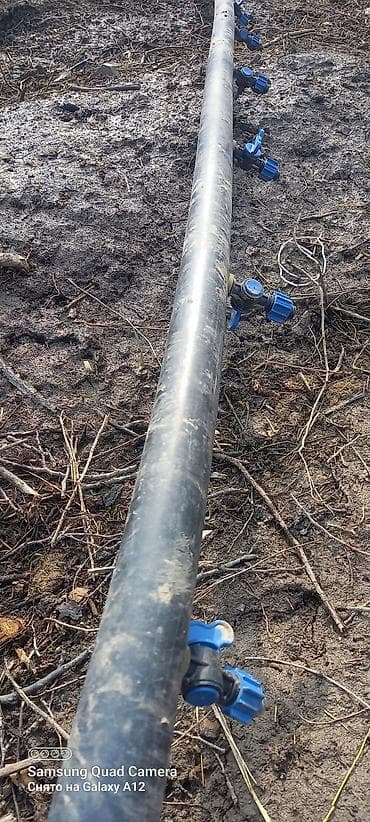 Мотопомпа Бензиновая at lalafo.kg Мотопомпа Бензиновая