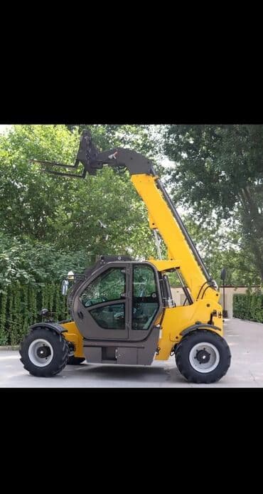 Погрузчик, 2024 г., Колесный, Вилочный at lalafo.kg Погрузчик, 2024 г., Колесный, Вилочный