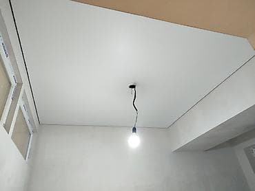 Отделочные работы: Натяжные потолки матовый ГЛЯНЦЕВЫЕ САТИНОВЫЕ СВЕТНЫЕ ПОТОЛКИ слив воды at lalafo.kg — 7 Отделочные работы: Натяжные потолки матовый ГЛЯНЦЕВЫЕ САТИНОВЫЕ СВЕТНЫЕ ПОТОЛКИ слив воды — 7