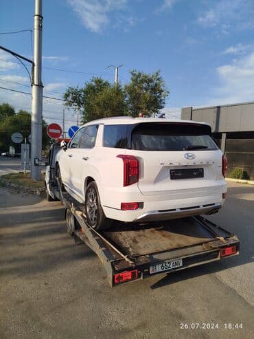 С лебедкой, Со сдвижной платформой, С прямой платформой at lalafo.kg С лебедкой, Со сдвижной платформой, С прямой платформой