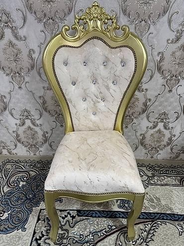 Стул для зала, Дерево at lalafo.kg Стул для зала, Дерево