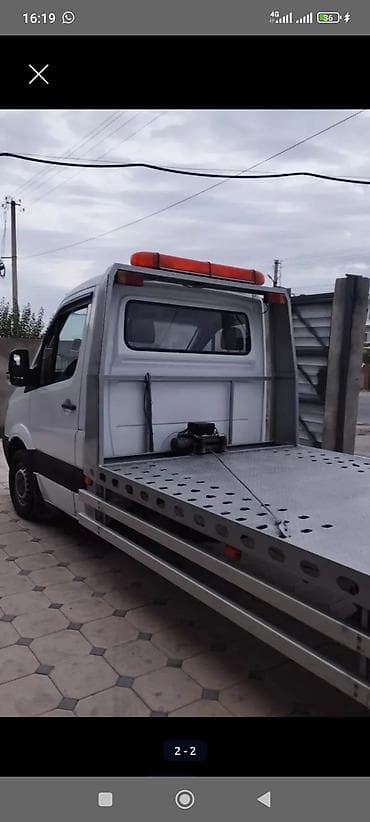 Эвакуатор на базе Mercedes-Benz Sprinter. ЭвакуаторыЭвак Эвакуаторы at lalafo.kg — 2 Эвакуатор на базе Mercedes-Benz Sprinter. ЭвакуаторыЭвак Эвакуаторы — 2