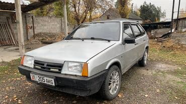 ВАЗ (ЛАДА) 2109: 2002 г., 1.6 л, Хэтчбэк at lalafo.kg ВАЗ (ЛАДА) 2109: 2002 г., 1.6 л, Хэтчбэк