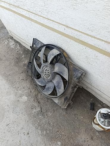 Автокосметика: Вентилятор Mercedes-Benz 2002 г., Колдонулган, Оригинал, Германия lalafo.kg да — 5 Автокосметика: Вентилятор Mercedes-Benz 2002 г., Колдонулган, Оригинал, Германия — 5