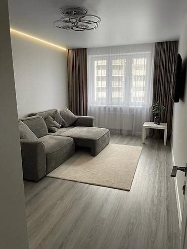 Натяжной потолок Матовое Монтаж at lalafo.kg Натяжной потолок Матовое Монтаж