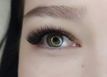 Ресницы, 5D, Голливуд, Классика, Гипоаллергенные материалы, Консультация, С выездом на дом at lalafo.kg Ресницы, 5D, Голливуд, Классика, Гипоаллергенные материалы, Консультация, С выездом на дом