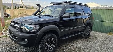 Toyota Sequoia: 2004 г., 4.7 л, Автомат, Бензин, Внедорожник at lalafo.kg Toyota Sequoia: 2004 г., 4.7 л, Автомат, Бензин, Внедорожник