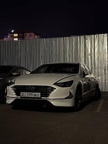 Hyundai Sonata: 2019 г., Седан at lalafo.kg Hyundai Sonata: 2019 г., Седан