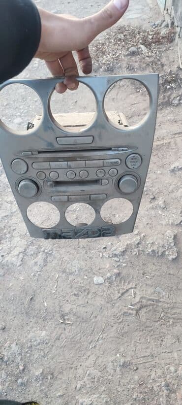 Продаю от Мазда 6 at lalafo.kg Продаю от Мазда 6