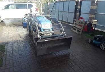 Iseki Мини-тракторы: Продам минитрактор есть Iseki тм-18 звоните пишите на WhatsApp lalafo.kg да — 3 Iseki Мини-тракторы: Продам минитрактор есть Iseki тм-18 звоните пишите на WhatsApp — 3