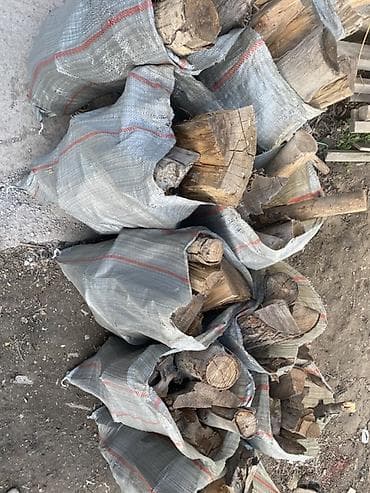 Дрова Самовывоз at lalafo.kg Дрова Самовывоз