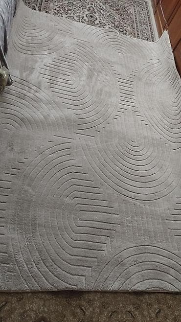 Ковер Новый, 300 * 200, Полиэстер, Турция, Безналичная/наличная оплата at lalafo.kg Ковер Новый, 300 * 200, Полиэстер, Турция, Безналичная/наличная оплата